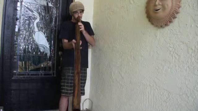 Agave Didgeridoo - Diakonos - thejmjexperience смотреть онлайн