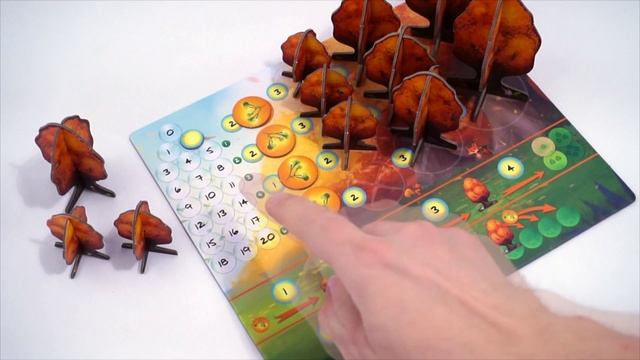 Фотосинтез (Photosynthesis). Обзор настольной игры от компании Стиль Жизни смотреть онлайн