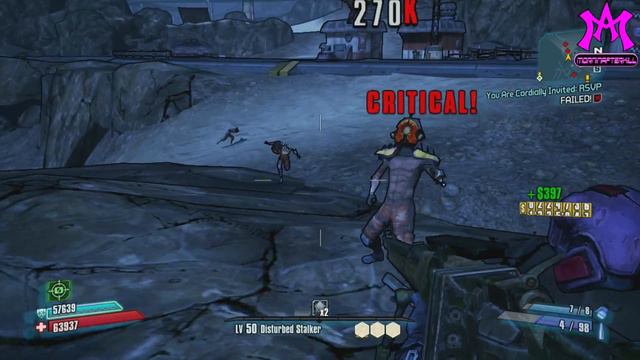Borderlands 2 How To Get A Unique Jakob's Buffalo Scopeless Sniper Rifle! Unique Weapon Guide смотреть онлайн