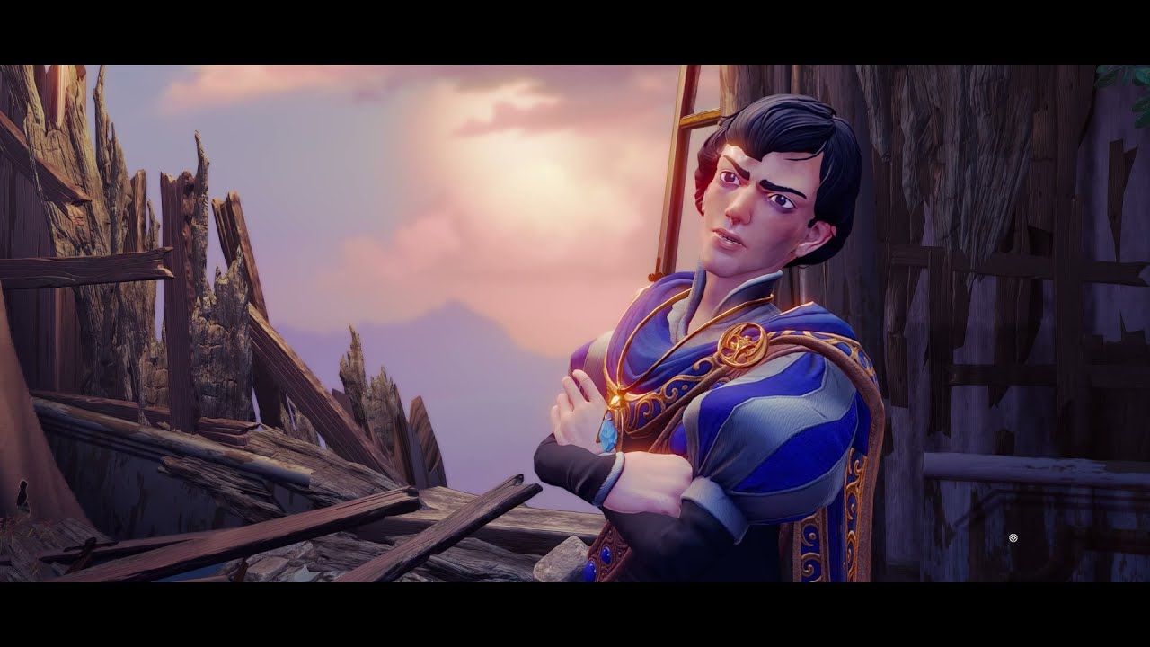 Красивейшая игра Trine 4. Семейное прохождение под новый год 2022. Часть 6 смотреть онлайн