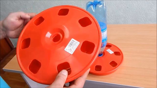 ПОИЛКА ПОД ПЛАСТИКОВУЮ БУТЫЛКУ для домашней птицы, кур, бройлеров, перепелов, цыплят смотреть онлайн