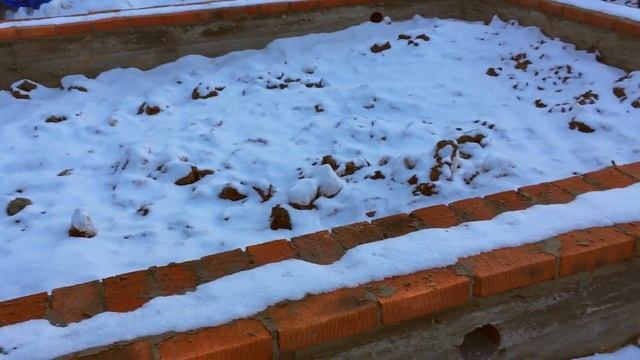 На какую глубину заливать ленточный фундамент Глубина ленточного фундамента под двухэтажный дом смотреть онлайн