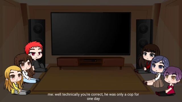 Manhwa 18+ React To ??? As Leon S. Kennedy ||18+ Manhwa React||