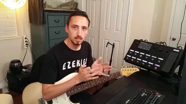 Line 6 Helix - Snapshots Are a GAME CHANGER - HELIX HOW-TO #2 смотреть онлайн