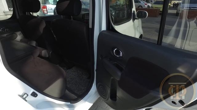 Nissan Cube XV 2014 смотреть онлайн