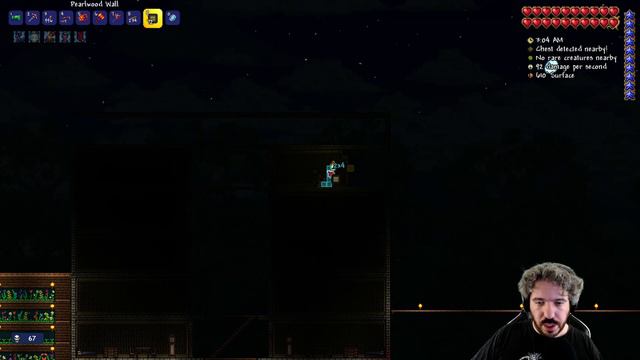 Панда vs. Terraria: Journey's End - Episode 103 смотреть онлайн