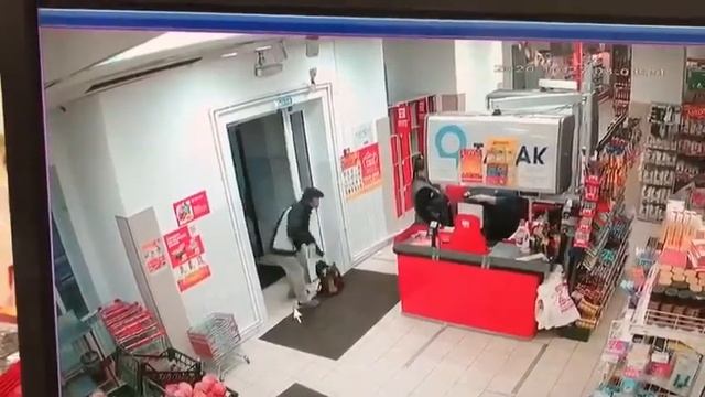 A kind of terrorist attack In Nizhny Tagil смотреть онлайн