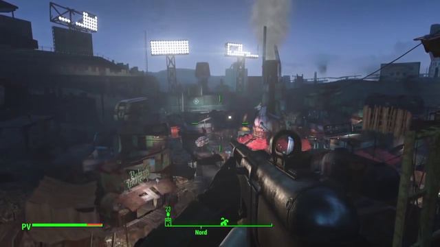 Fallout 4 : Le test смотреть онлайн