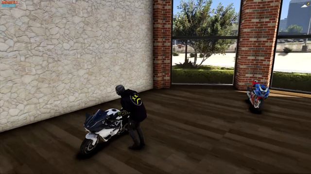GTA 5 Roleplay - SPORTSBIKE DEALERSHIP ROBBERY | RedlineRP смотреть онлайн