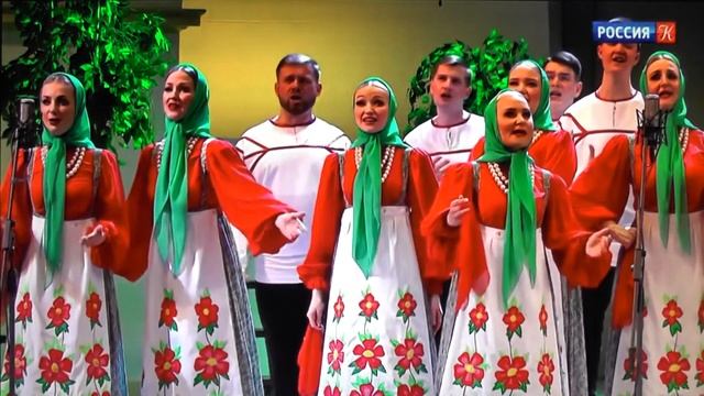 "По диким степям Забайкалья" / Хор им. Пятницкого смотреть онлайн