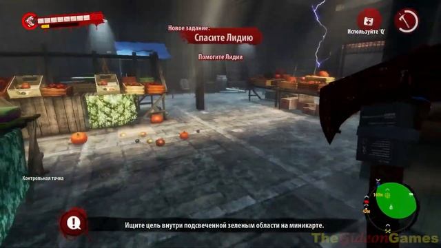 Прохождение Dead Island: Riptide [HD] - Часть 16 (Зомбинатор) смотреть онлайн