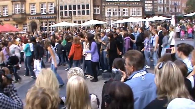 Michael Jackson Tribut Bremen Marktplatz 2010 смотреть онлайн
