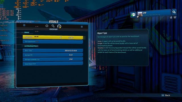 Borderlands 3 MSI Bravo 15 B5E - B5ED-026XUA (Ryzen 7 5800H + Radeon RX 6500M) смотреть онлайн
