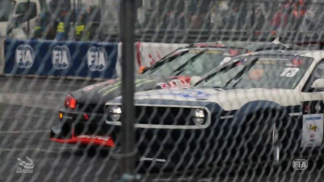 Гоча Чивчян - чемпион FIA Intercontinental Drifting Cup 2018 смотреть онлайн