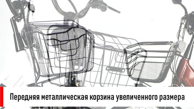 ОБЗОР Электровелосипеда Gren City E-Alfa New (Eltreco) альтернатива мопеду АЛЬФА Впечатления, Эмоци смотреть онлайн