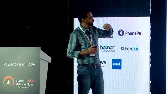 Koo: Building a near real time personalized feed using data streaming and Aerospike смотреть онлайн