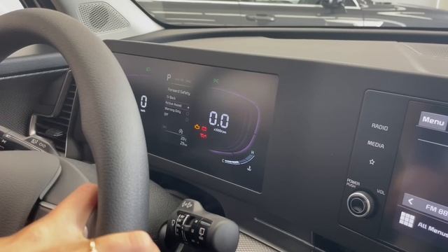 23 Sportage LX AWD Walk Around And Review