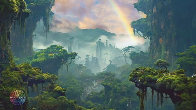 Vale - Fantasy Ambient Music - Ethereal Relaxing Music смотреть онлайн
