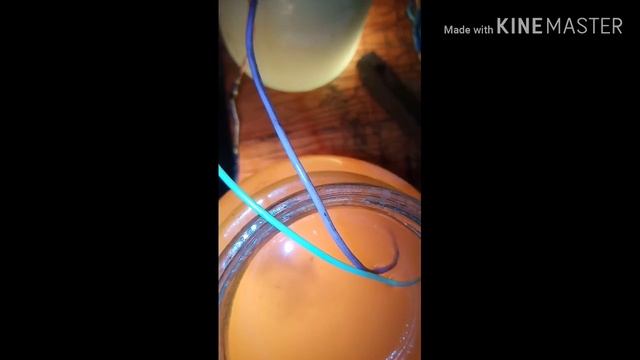 ЭЛЕКТРО ПОДОГРЕВ 12 В СОЛЯРКИ В ТОПЛИВНОМ БАКЕ .ЧАСТЬ 1 . смотреть онлайн