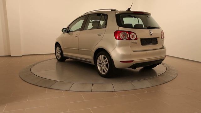 Volkswagen Golf Plus 1,2 105hk TSI Highline DSG - 2011 смотреть онлайн