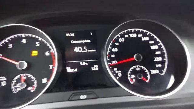 Golf 7 1.2 TSI 120hp 90kw acceleration 0-100 in 9.8 seconds 0-155km/h 2016 смотреть онлайн
