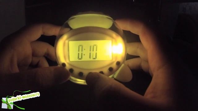 Будильник со звуками природы смотреть онлайн