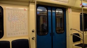 Слон в московском метро
