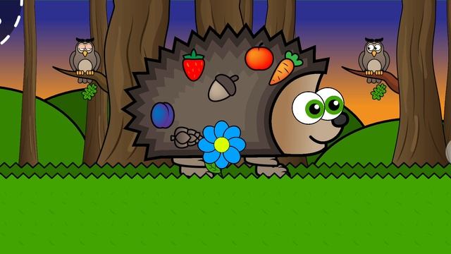 развивашака