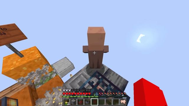 Minecraft, but I get RANDOM items every 30 seconds смотреть онлайн