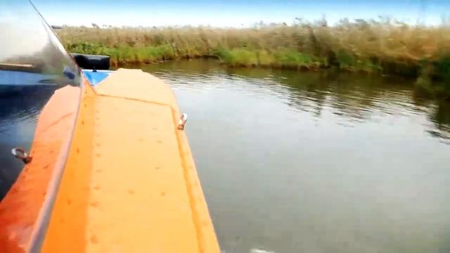 Прототип аэроглиссера "ОДИССЕЙ" смотреть онлайн