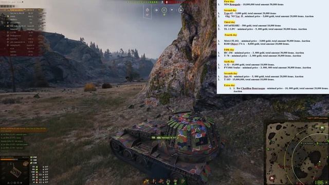 СРОЧНО В АНГАР WOT 2020 ПОДАРОК ДЛЯ ВЕТЕРАНОВ ЗА 10К БОЕВ - НОВАЯ ПРЕМ ИМБА В НАГРАДУ world of tank смотреть онлайн