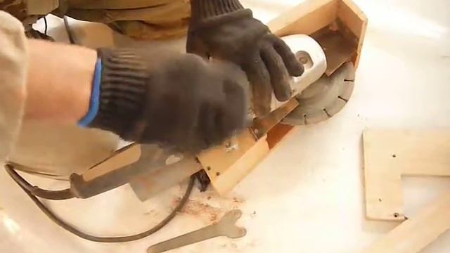 Штроборез из фанеры ч.3 смотреть онлайн