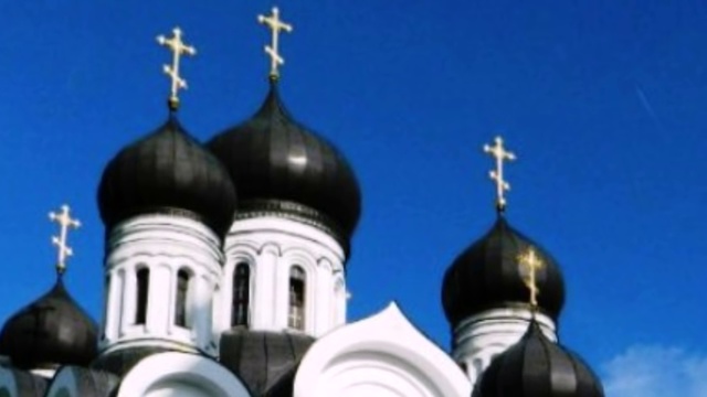 Храмы России