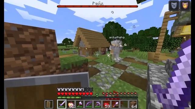Майнкрафт строим ловушки uhgames в деревне. Майнкрафт механизмы ловушки. Видео для детей 10+ смотреть онлайн