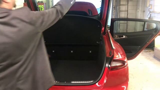 2018 Kia Stinger Walkaround смотреть онлайн