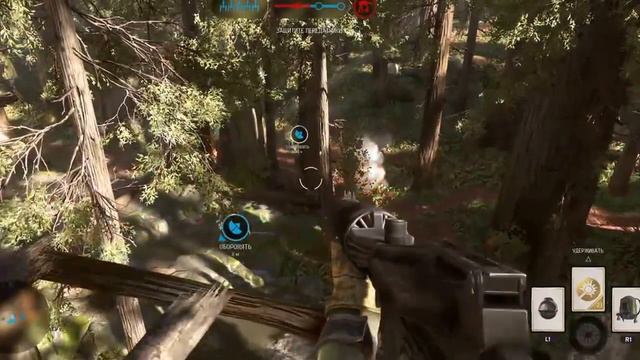 Star wars Battlefront-Атака шагоходов смотреть онлайн