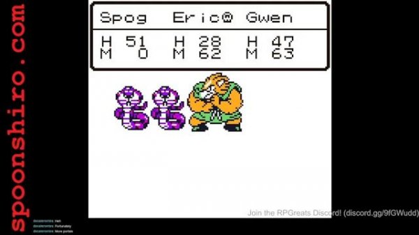 Dragon Quest II: Luminaries of the Legendary Line Part 3