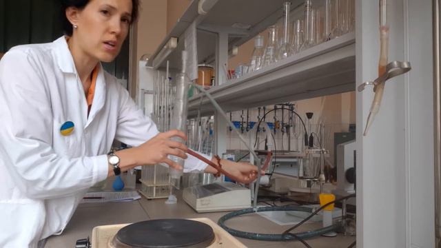 Методика визначення показника ХСК у стічній воді арбітражним дихроматним методом. ч.1 смотреть онлайн