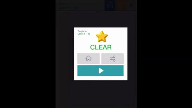 Fill one line puzzle game | walkthrough Beginner level 1 stage 41 to 50 смотреть онлайн