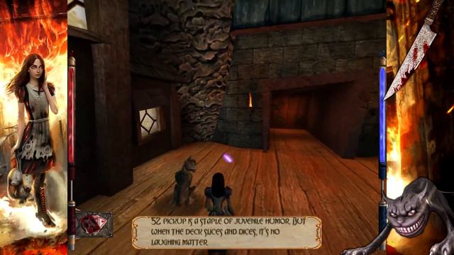 18 YEAR OLD GAME! 200 Sub Special! | American McGee's Alice [Playthrough, Walkthrough] Part 1 смотреть онлайн