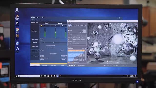AMD Ryzen Overclocking Guide: How far will the 2700X go? смотреть онлайн