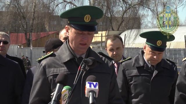 У Хмельницькому розпочато будівництво 96-квартирного житлового будинку для прикордонників смотреть онлайн