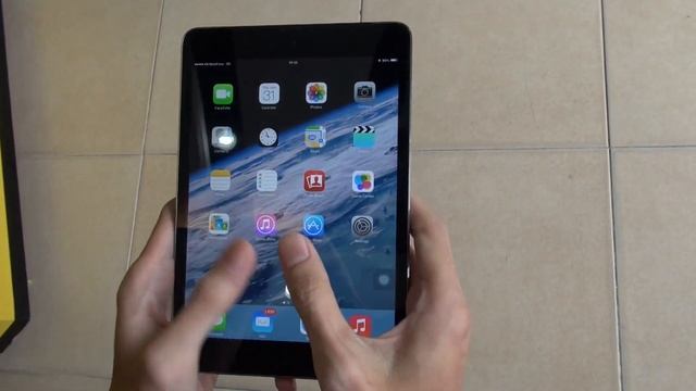 Tinhte.vn - Trên tay iPad mini 2013 màu Xám không gian смотреть онлайн