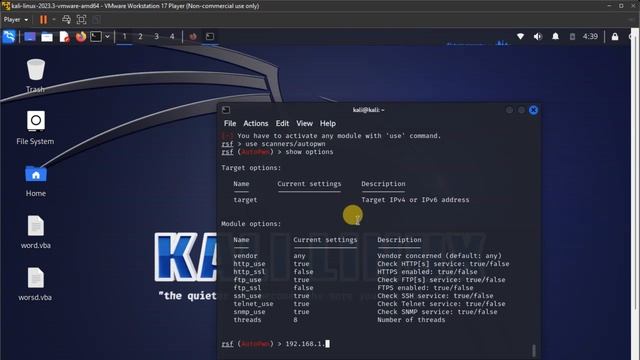 RouterSploit: Exploiting Router Vulnerabilities Ethically смотреть онлайн