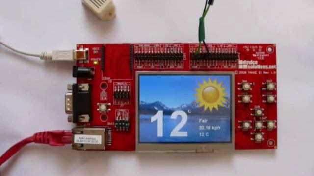 Dare to Dream Different Contest - AlarmCore Clock смотреть онлайн