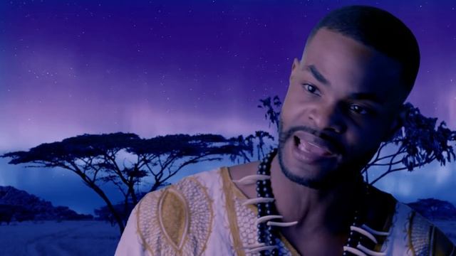 The Quest Of Becoming Black Panther l King Bach смотреть онлайн