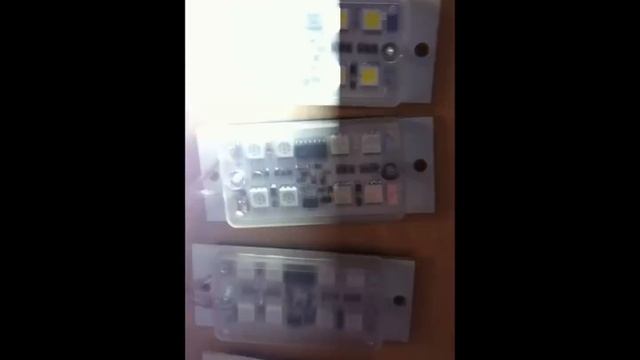 Led strobe SMD 5050 8 Led смотреть онлайн
