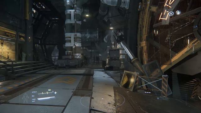 SC 3.0AD PTU - Flying NPC... смотреть онлайн