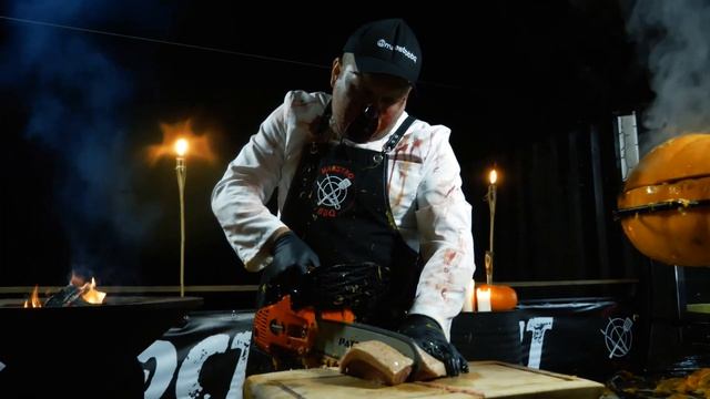 ХЭЛЛОУИН в стиле BBQ смотреть онлайн