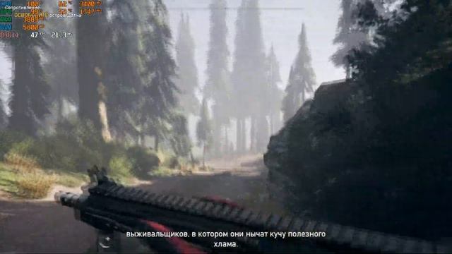 Far Cry 5 - i5 4570 - GTX 1050 Ti 4GB - 8 GB RAM - All Settings смотреть онлайн